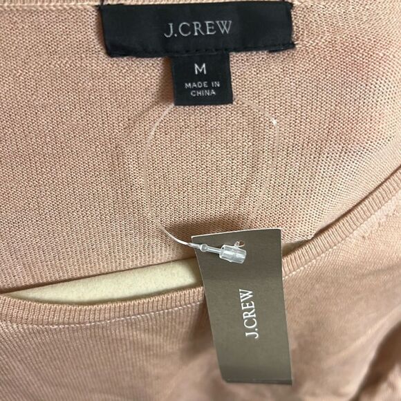 ✨J.Crew Halle Crewneck Sz Medium Sweater✨ - Picture 5 of 7